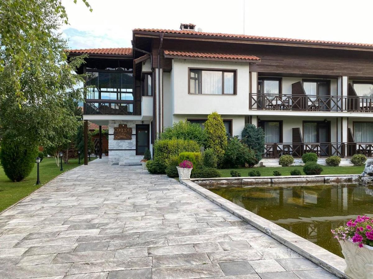 Hotel Комплекс Белите Скали Gaytaninovo Exterior foto