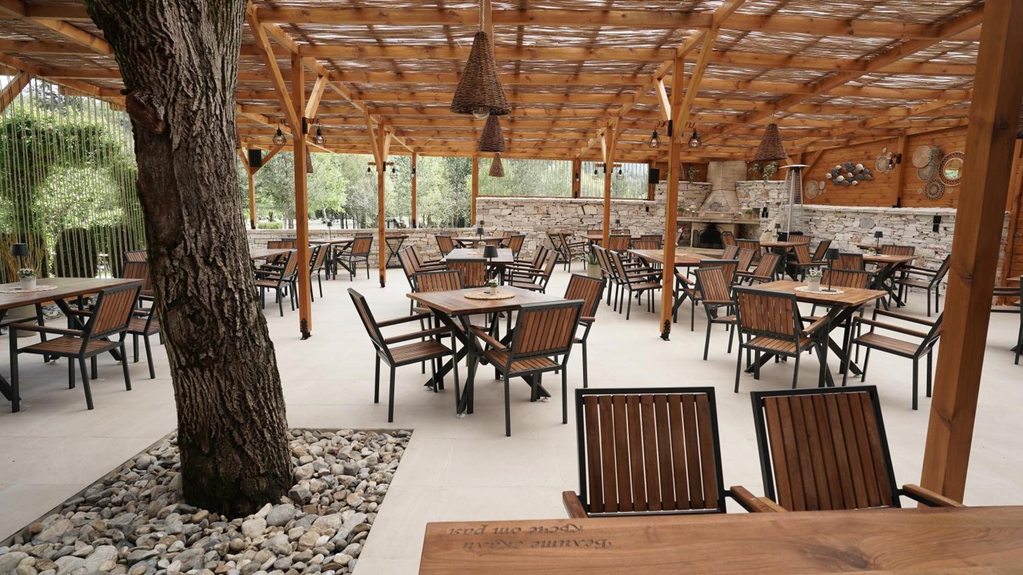Hotel Комплекс Белите Скали Gaytaninovo Exterior foto