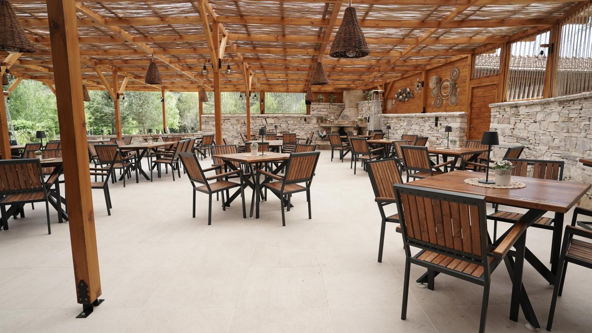 Hotel Комплекс Белите Скали Gaytaninovo Exterior foto