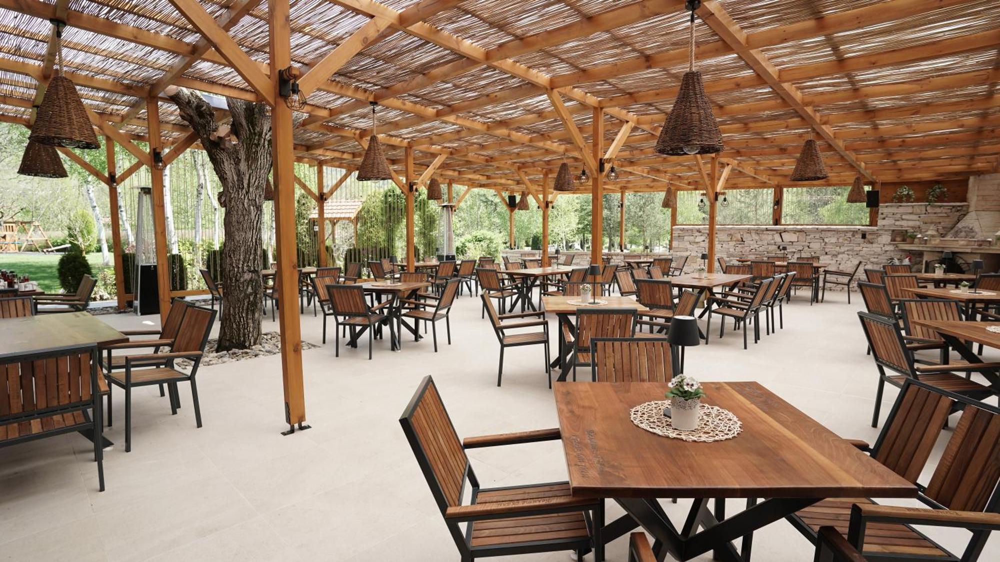 Hotel Комплекс Белите Скали Gaytaninovo Exterior foto